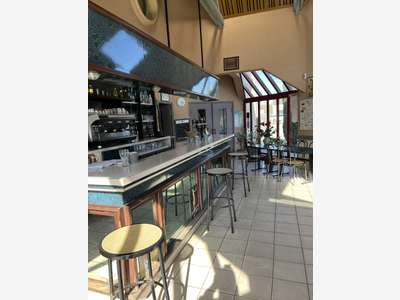 Opportunité fond restaurant avec Logement T4 Rodez