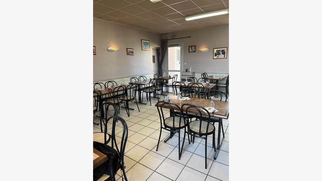 Opportunité FDC restaurant avec logement T4 Rodez