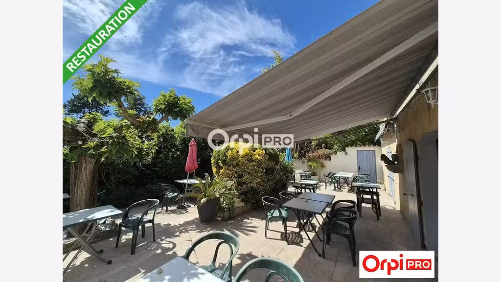 FDC restaurant à vendre à Romans sur Isère
