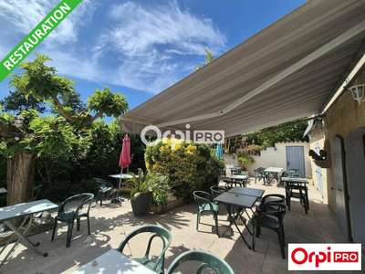 FDC restaurant à vendre à Romans sur Isère