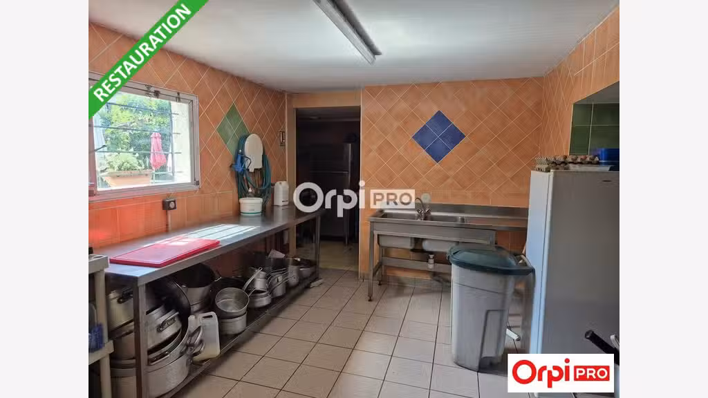 FDC restaurant à vendre à Romans sur Isère