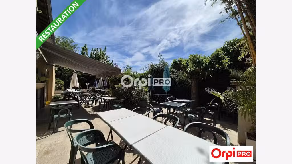 FDC restaurant à vendre à Romans sur Isère