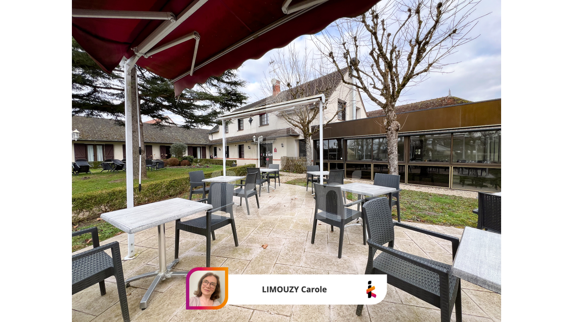 Vente FDC hôtel-restaurant en Sologne