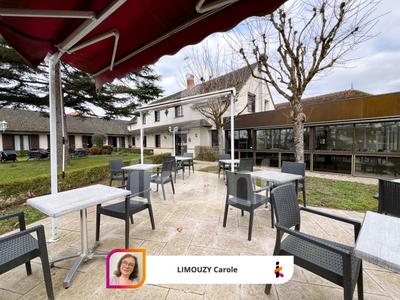 Vente Hôtel - Hôtel restaurant à Romorantin-Lanthenay