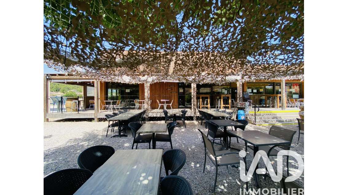 Vente restaurant bar à Roquefort-des-Corbières