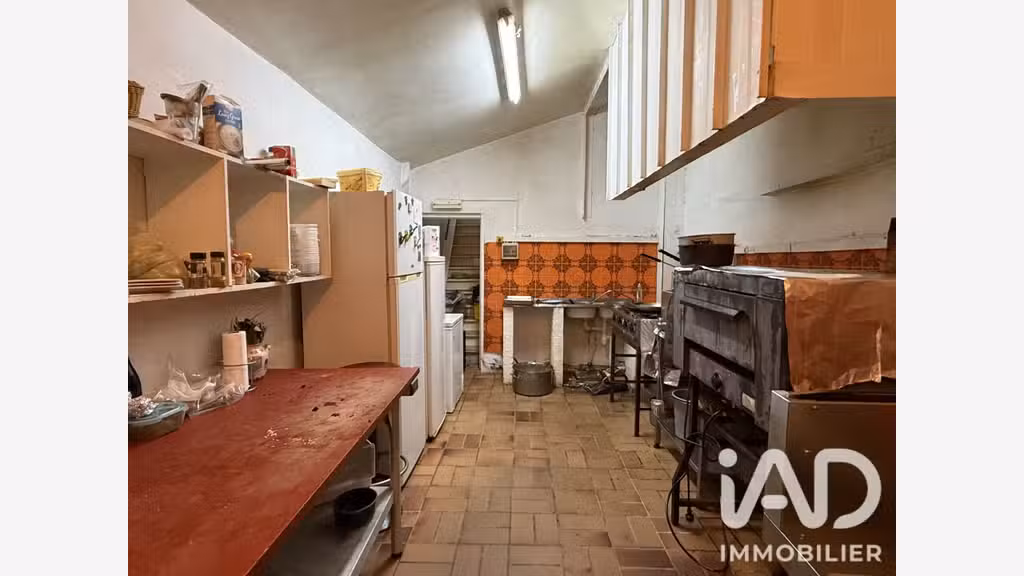 Vente restaurant empl N°1 à Roubaix axe Jean-Lebas