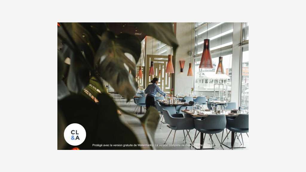 Vente restaurant au centre de Rouen Rive Droite
