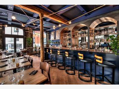 Vente restaurant empl N°1 à Rouen Droite
