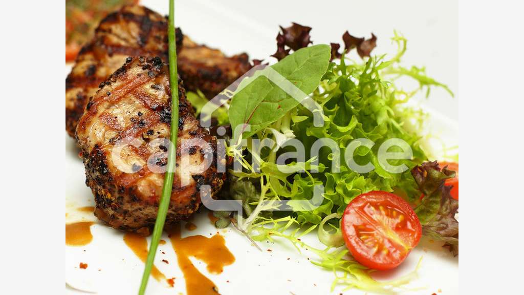 A vendre restaurant de renom 414m² Rouen métropole