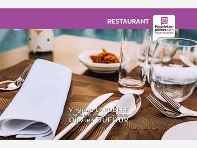 Vente restaurant rue passante Rouen hôtel de ville
