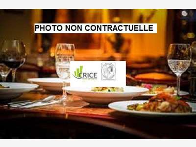 Vente restaurant très bien situé Charente Maritime