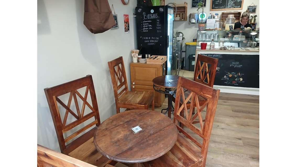 AV restaurant très agréable à Montpellier