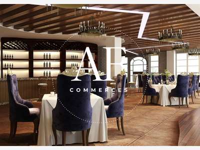 Vente superbe restaurant lieu attractif 92