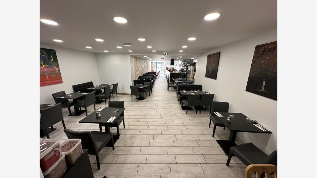 A vendre FDC restauration au coeur de Ruffec