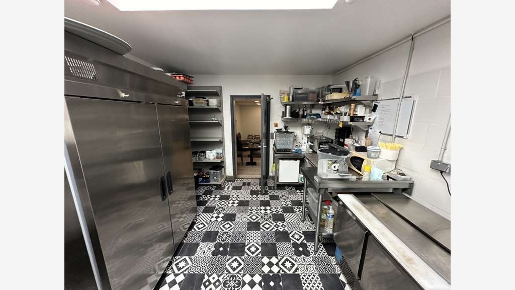A vendre FDC restauration au coeur de Ruffec
