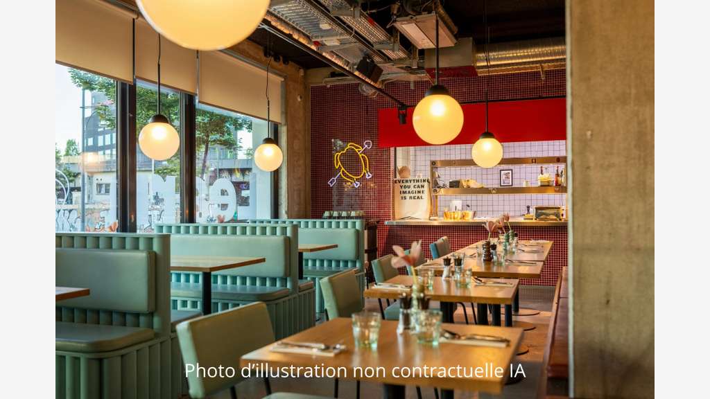 A vendre restaurant brasserie 274m² Rumilly 74150