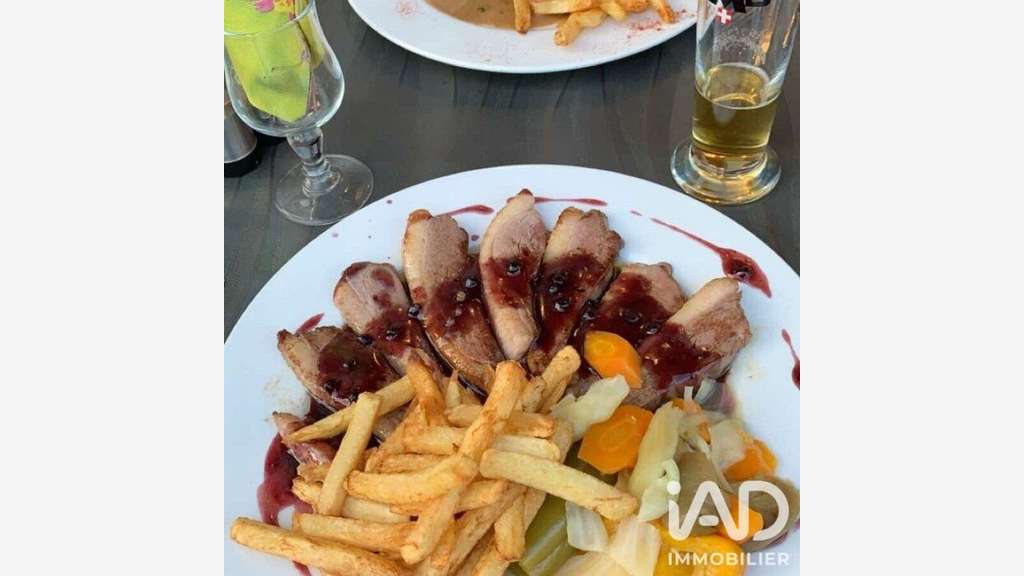 Vente restaurant fort potentiel à Saillans centre