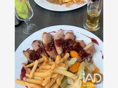 Vente restaurant fort potentiel à Saillans centre