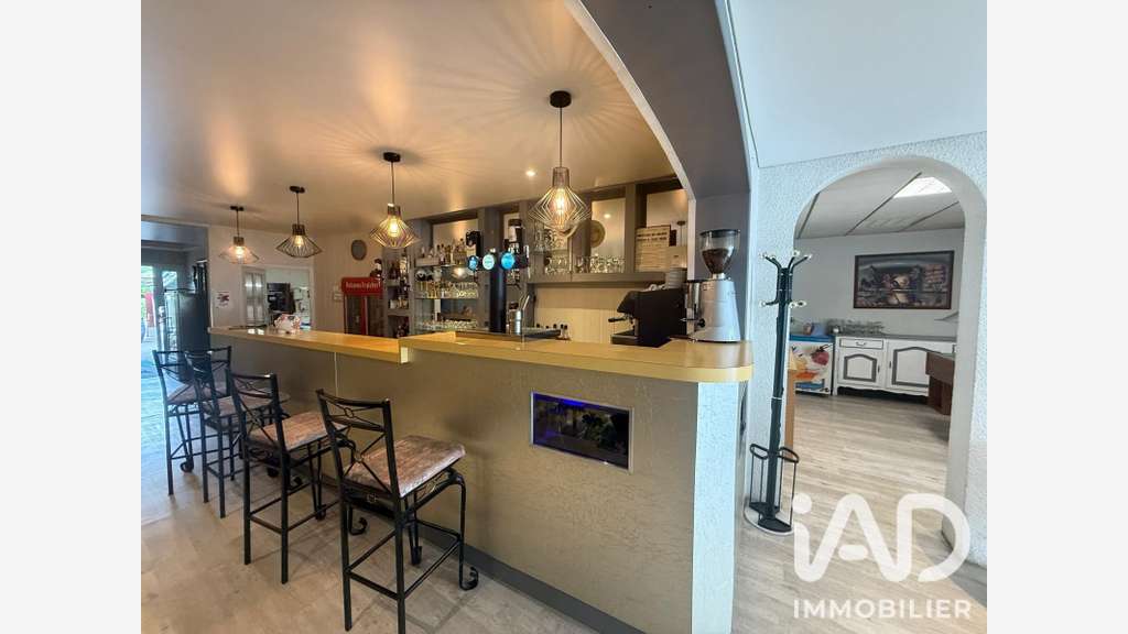 Vente restaurant terrasse Saint-Antoine-de-Breuilh
