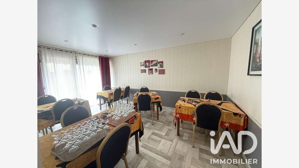 Vente restaurant terrasse Saint-Antoine-de-Breuilh
