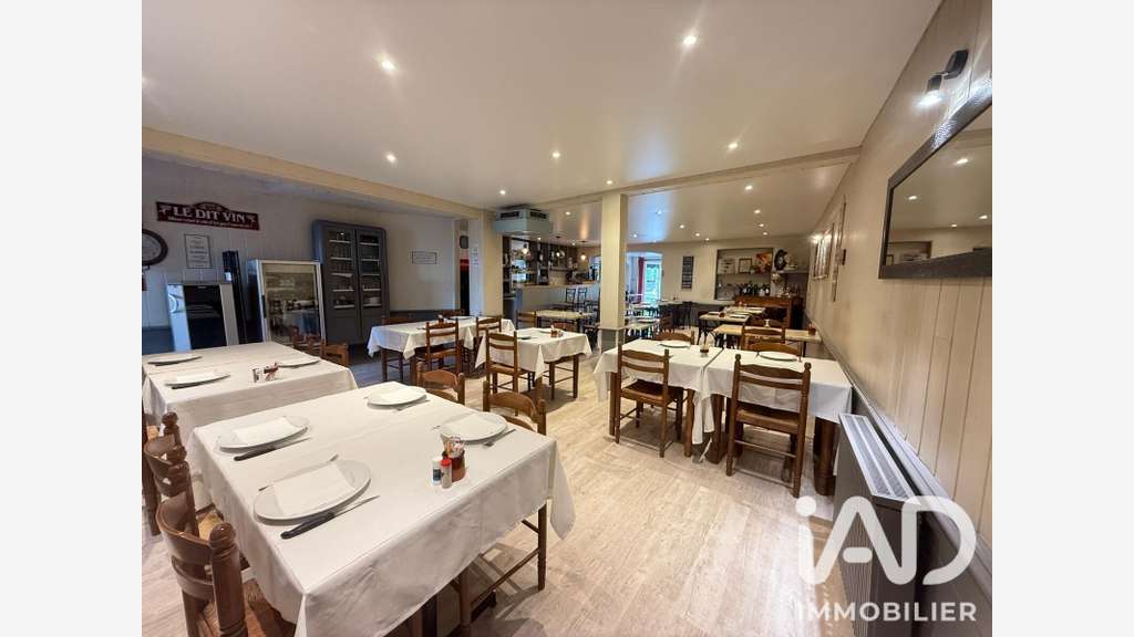 Vente restaurant terrasse Saint-Antoine-de-Breuilh