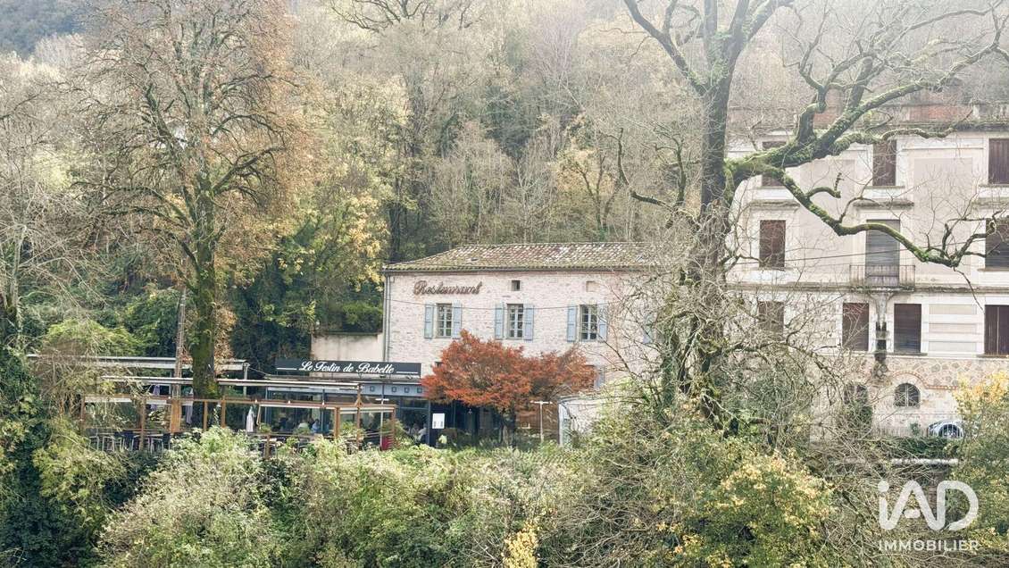 Restaurant à Saint-Antonin-Noble-Val