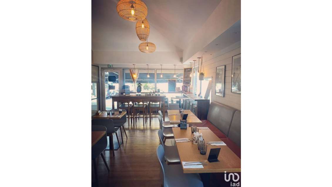 Vente restaurant à Saint-Barthélemy prox port