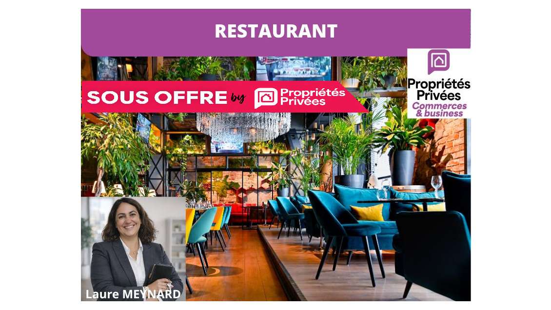 Vente restaurant indien à Saint Brieuc