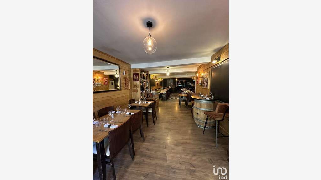 Restaurant à Saint-Céré