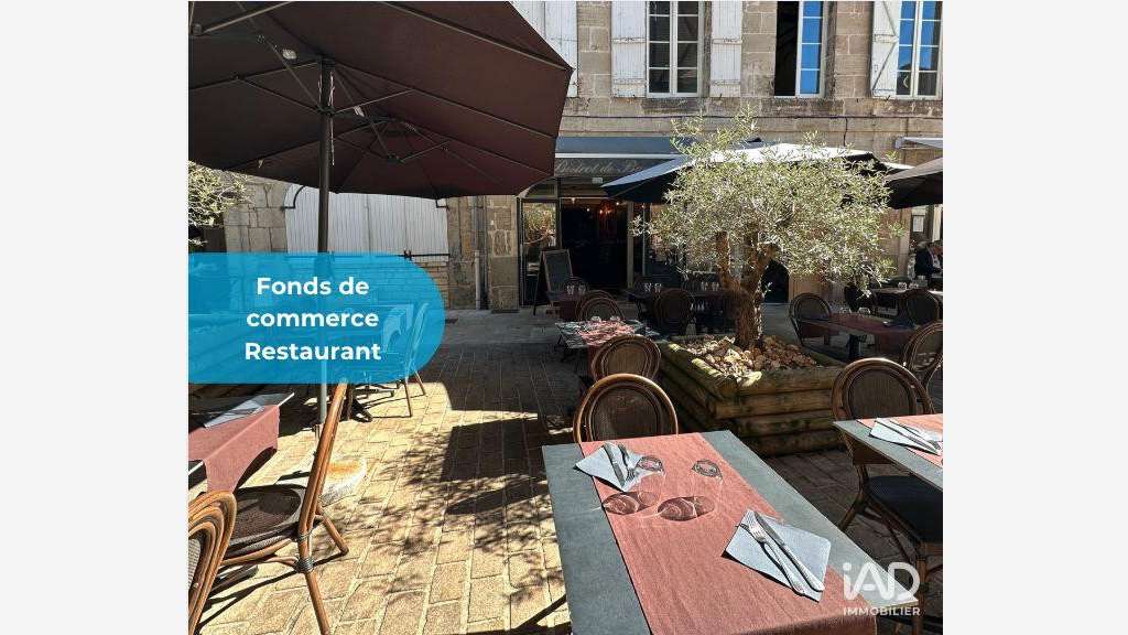 Restaurant à Saint-Céré