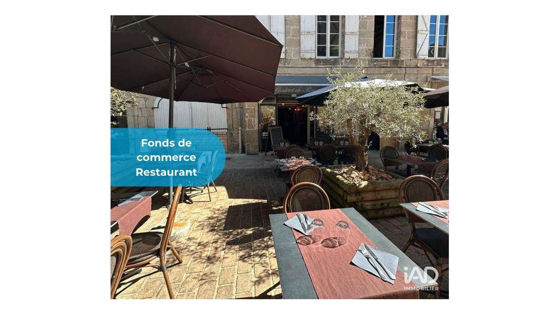 Restaurant à Saint-Céré