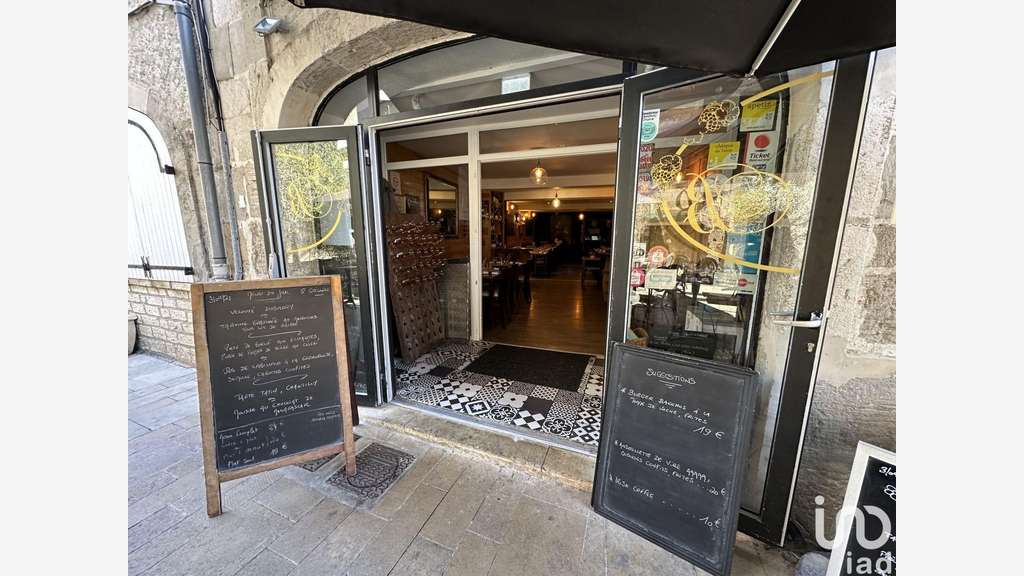 Restaurant à Saint-Céré