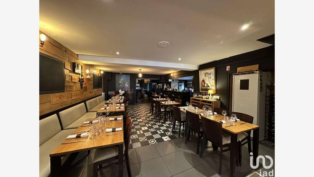 Restaurant à Saint-Céré
