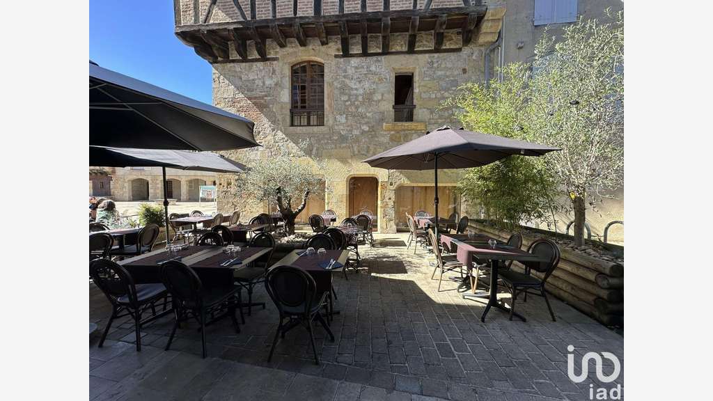 Restaurant à Saint-Céré