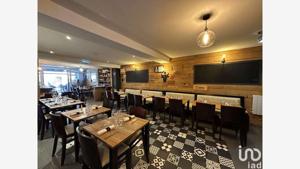 Restaurant à Saint-Céré