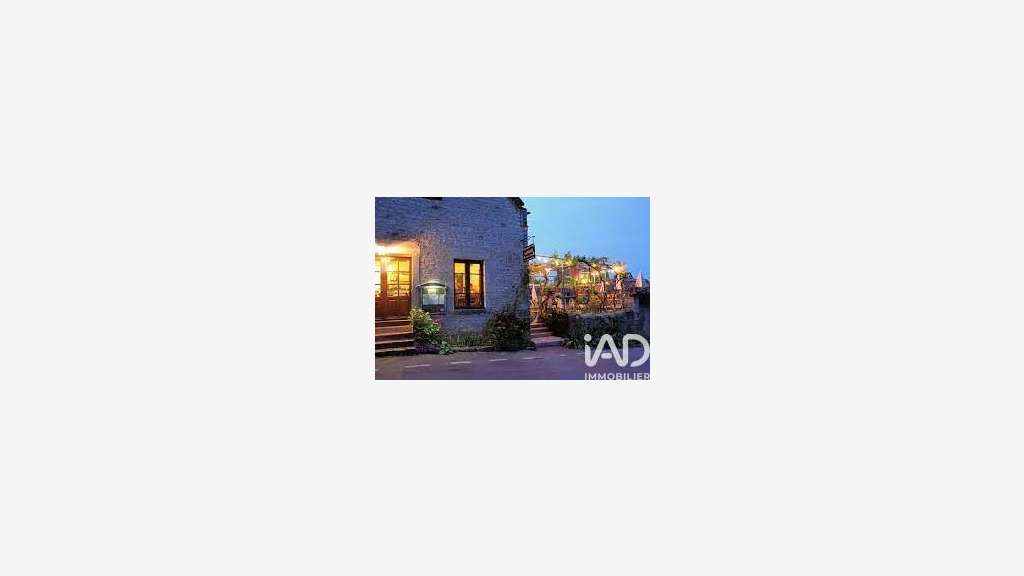 Vente restaurant bar lic IV à Saint-Cirq-Lapopie
