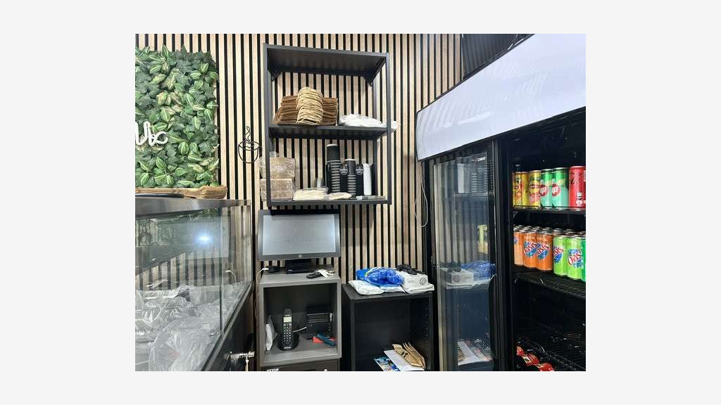 Vente FDC restauration à St Cloud bvd République