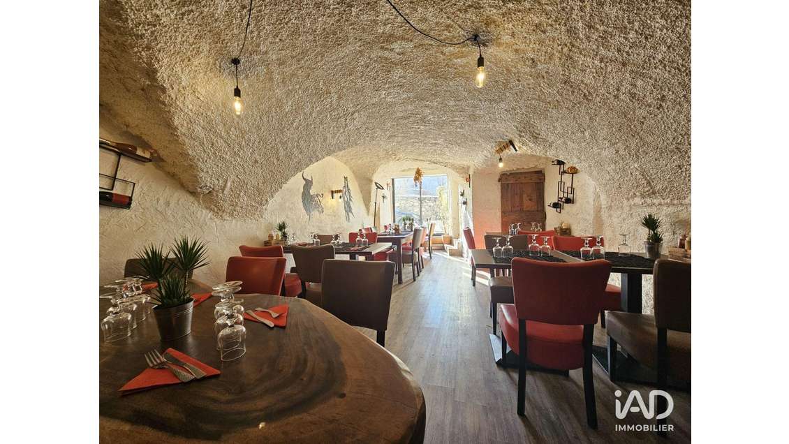 Restaurant à Saint Crepin