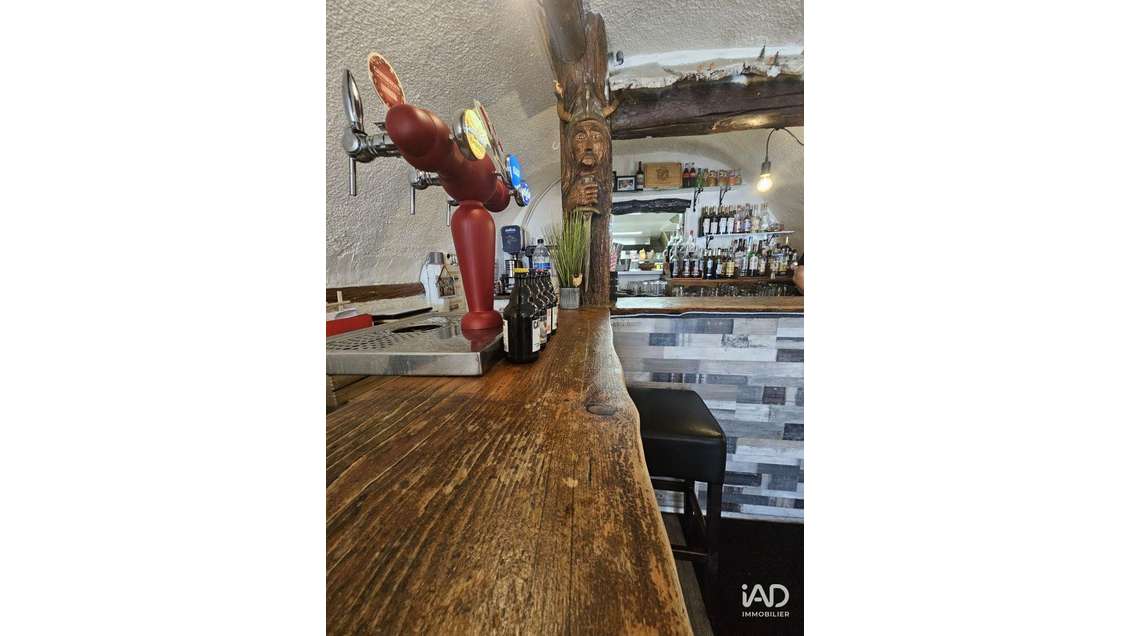 Restaurant à Saint Crepin