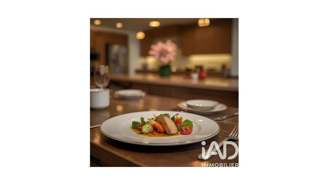 Vente très beau restaurant à Saint-Cyr-l'École