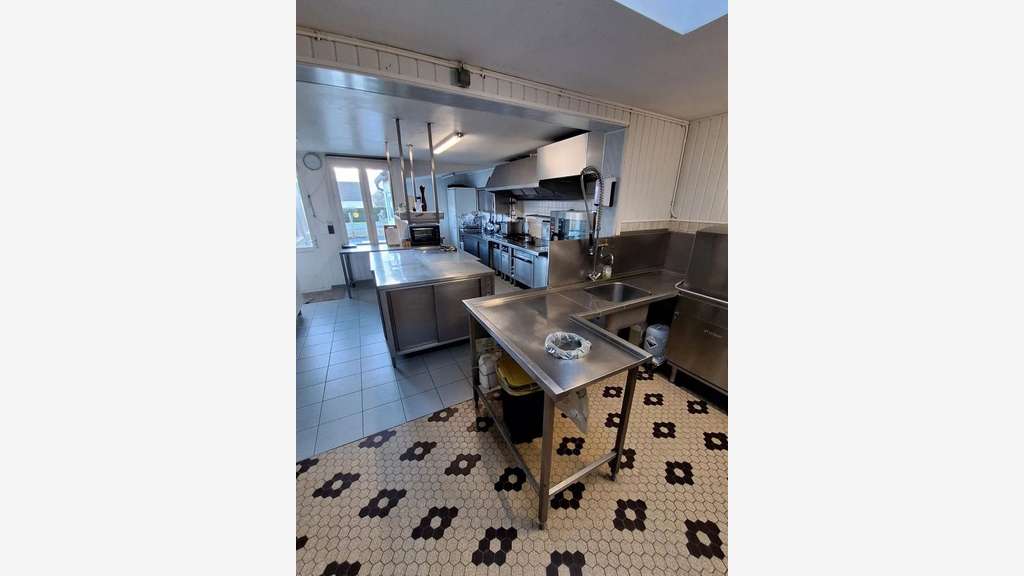 Cession restaurant avec très beau logement Manche
