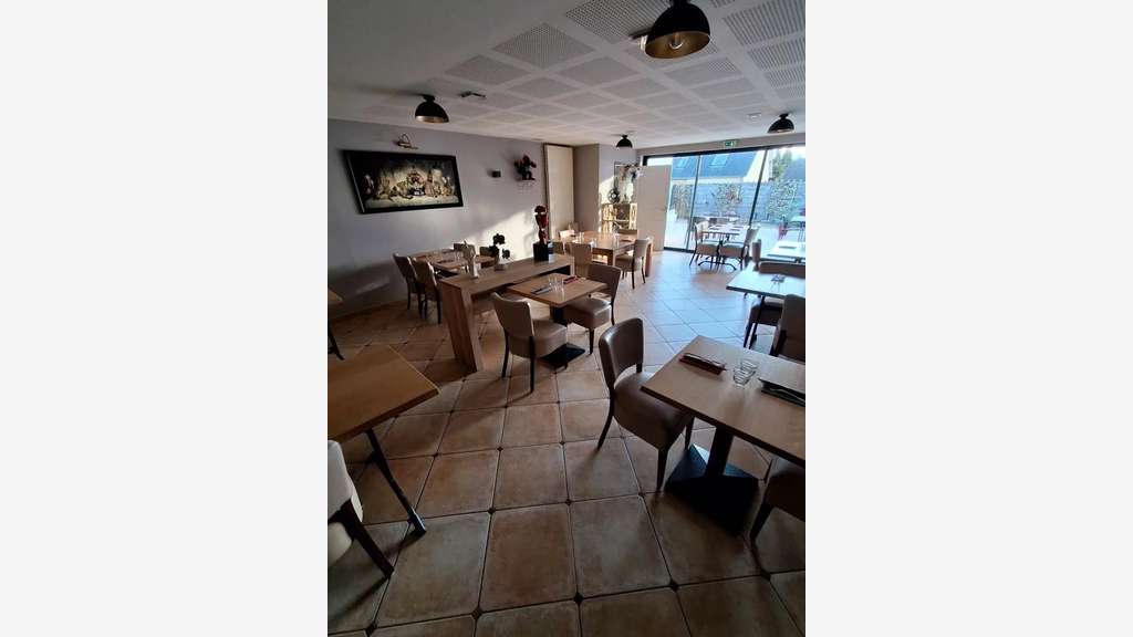 Cession restaurant avec très beau logement Manche