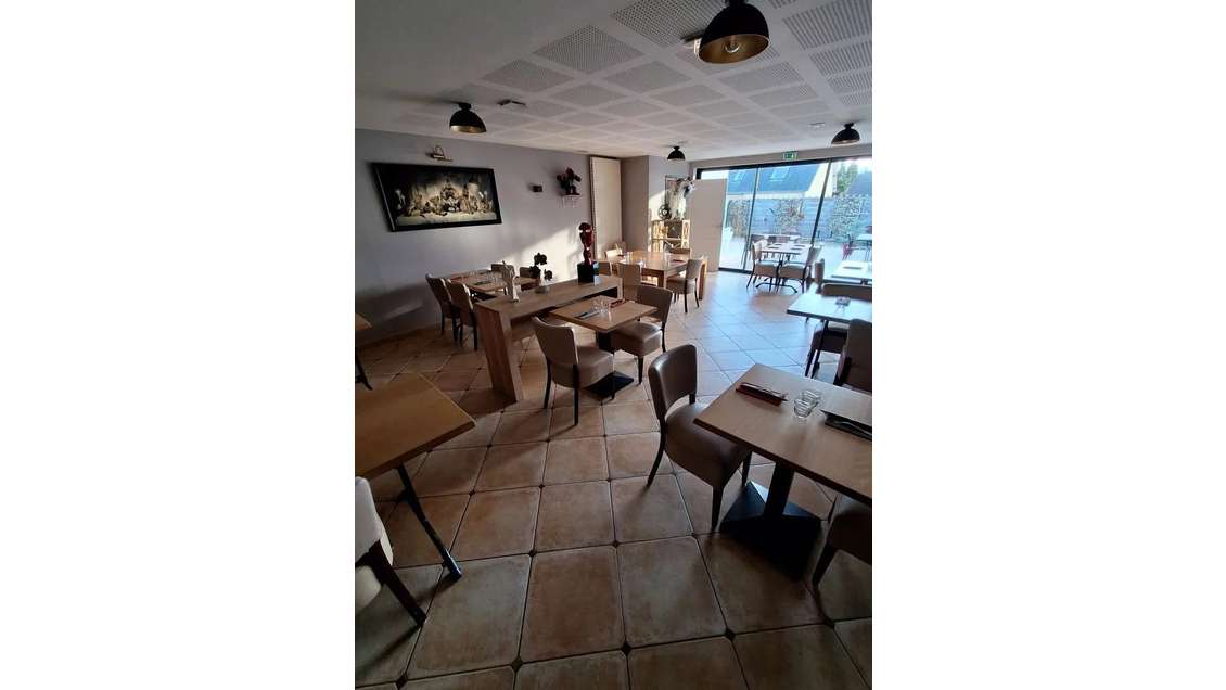 Cession restaurant avec très beau logement Manche