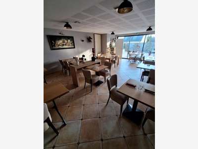 Cession restaurant avec très beau logement Manche