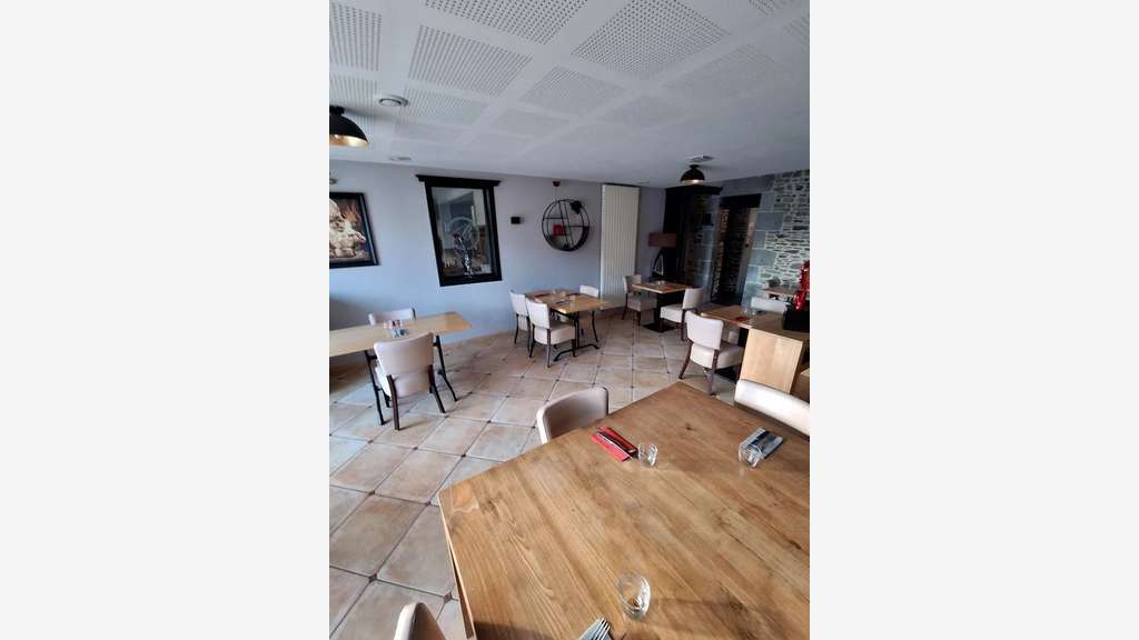 Cession restaurant avec très beau logement Manche