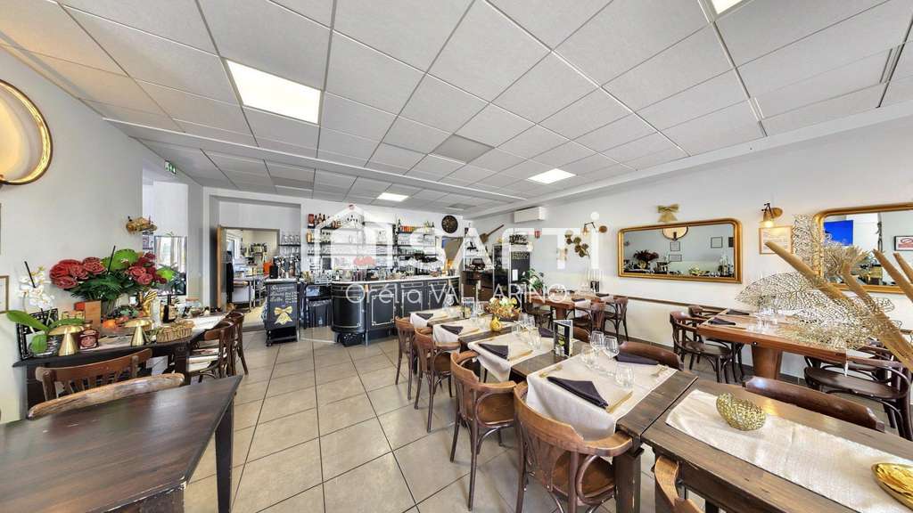 Vente restaurant clé en main Saint-Dizant-du-Gua