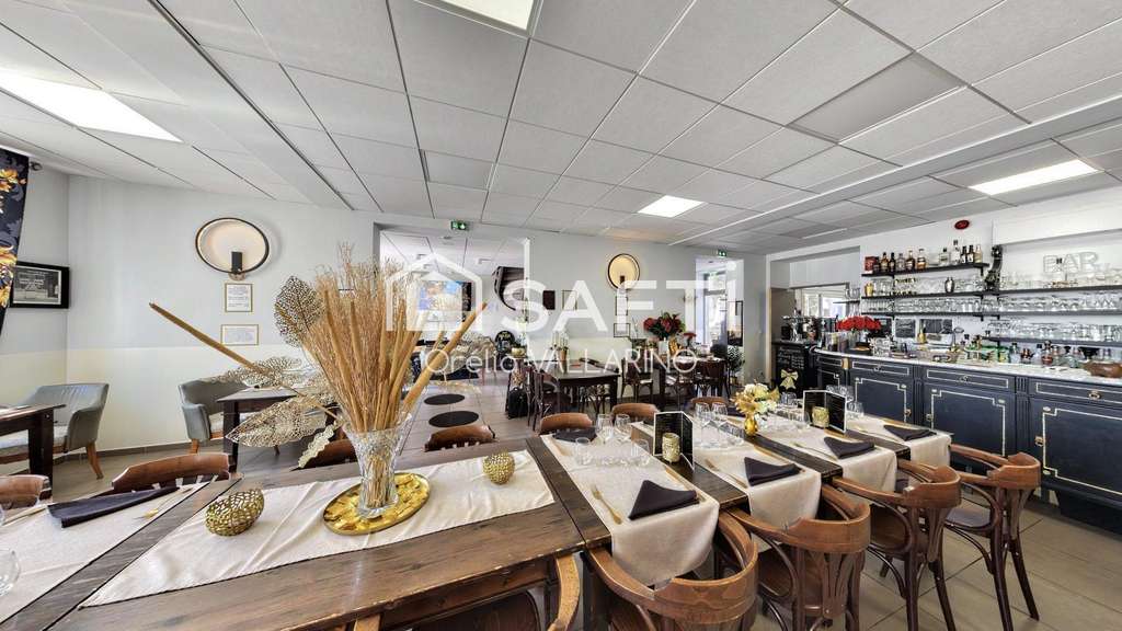 Vente restaurant clé en main Saint-Dizant-du-Gua