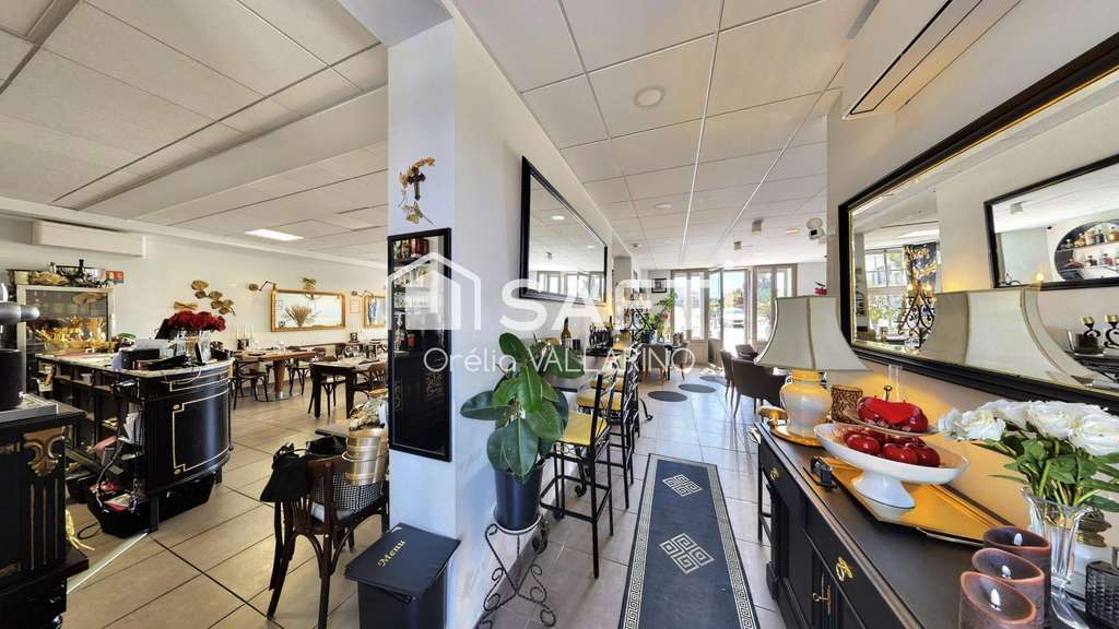 Vente restaurant clé en main Saint-Dizant-du-Gua