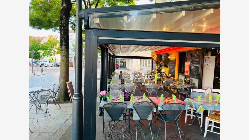 Vente crêperie empl N°1 centre-ville St Dizier