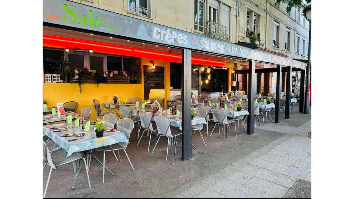 Vente crêperie empl N°1 centre-ville St Dizier
